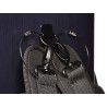 Estuche violín 4/4 Leonardo sándwich PVC 22kg azul