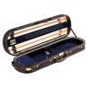 Estuche violín 4/4 Leonardo deluxe higro. digital