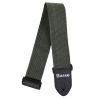 CORREA BASSO PARA GUITARRA Y BAJO MILITAR 5cm