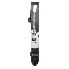 CORREA BASSO PARA GUITARRA Y BAJO LES PAUL