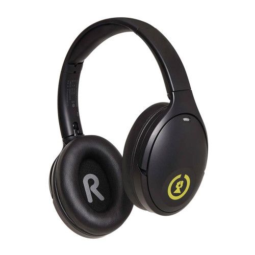 AURICULAR HÍBRIDO SOHO TWS ANC BLUETOOTH NEGRO