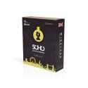 AURICULAR HÍBRIDO SOHO TWS ANC BLUETOOTH NEGRO