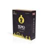 AURICULAR HÍBRIDO SOHO TWS ANC BLUETOOTH NEGRO