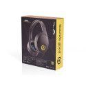 AURICULAR HÍBRIDO SOHO TWS ANC BLUETOOTH NEGRO