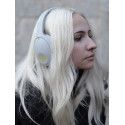 AURICULAR HÍBRIDO SOHO TWS ANC BLUETOOTH GRIS