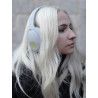 AURICULAR HÍBRIDO SOHO TWS ANC BLUETOOTH GRIS
