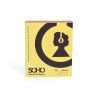 AURICULAR HÍBRIDO SOHO TWS BLUETOOTH NEGRO