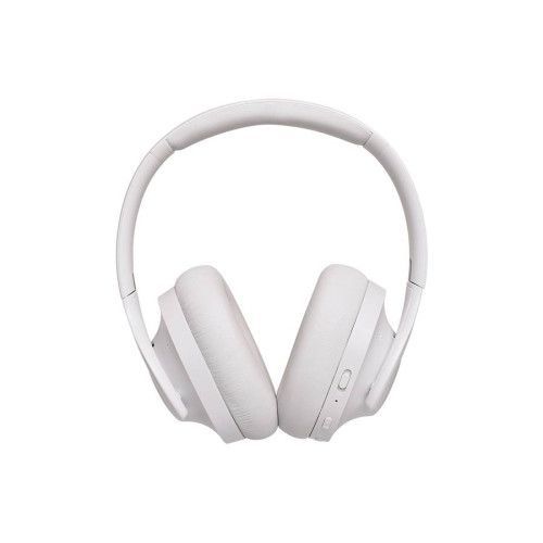 AURICULAR HÍBRIDO SOHO TWS BLUETOOTH BLANCO