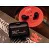 AURICULAR SOHO BLUETOOTH TWS CON BATERÍA EXT. NEGRO