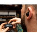 AURICULAR SOHO BLUETOOTH TWS CON BATERÍA EXT. NEGRO