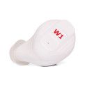 AURICULAR SOHO BLUETOOTH TWS CON BATERÍA EXT. BLANCO
