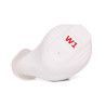 AURICULAR SOHO BLUETOOTH TWS CON BATERÍA EXT. BLANCO