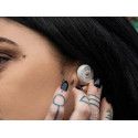 AURICULAR SOHO BLUETOOTH TWS CON BATERÍA EXT. BLANCO