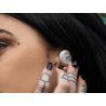 AURICULAR SOHO BLUETOOTH TWS CON BATERÍA EXT. BLANCO