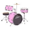 BATERÍA JINBAO JUNIOR 1042 ROSA