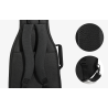 FUNDA REAL MISSION ACÚSTICA NEGRO