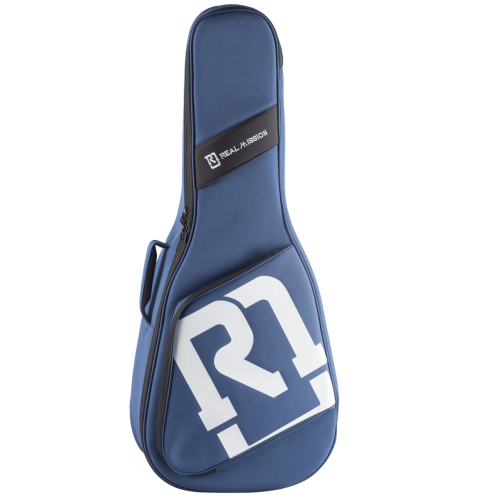 FUNDA REAL MISSION ACÚSTICA AZUL