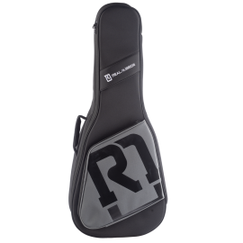 FUNDA REAL MISSION ELÉCTRICA GRIS OSCURO