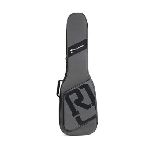 FUNDA REAL MISSION ELÉCTRICA GRIS