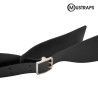 BANDOLERA MUSTRAPS PARA TAMBOR 11cm