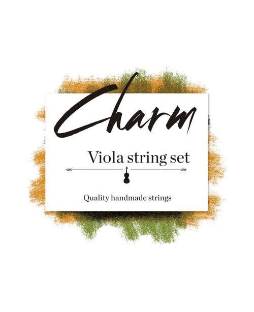 Set de cuerdas viola For-Tune Charm 11""