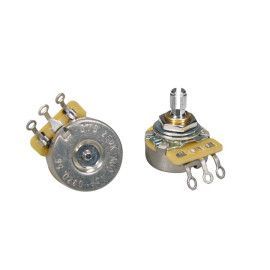 POTENCIÓMETRO, CASQUILLO CORTO 250 PARA PG