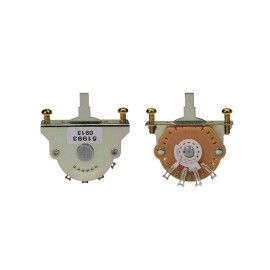 INTERRUPTOR DE PALANCA OAK GRIGSBY PACK DE 12