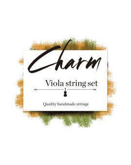 Set de cuerdas viola For-Tune Charm 16,5''