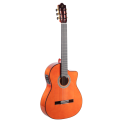 GUITARRA ADMIRA ALEGRÍA SERIE FLAMENCO CUTAWAY FISHMAN