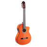 GUITARRA ADMIRA ALEGRÍA SERIE FLAMENCO CUTAWAY FISHMAN