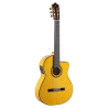 GUITARRA ADMIRA BULERÍA SERIE FLAMENCO CUTAWAY FISHMAN