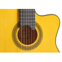 GUITARRA ADMIRA BULERÍA SERIE FLAMENCO CUTAWAY FISHMAN