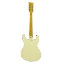 GUITARRA ELÉCTRICA ARIA DM-206 BLANCA