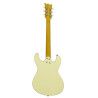 GUITARRA ELÉCTRICA ARIA DM-206 BLANCA