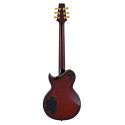GUITARRA ELÉCTRICA ARIA PE NEGRA