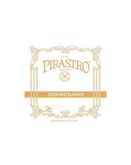 Cuerda Diskant (treble) gamba Pirastro 153120 1ª Re - 10 1/2 Tripa 1/2
