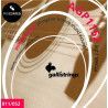 string set acoustic, phosphor bronze wound, specia
