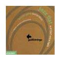 string set acoustic tape wound, extra light, 010-0