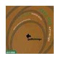 string set acoustic tape wound, light, 011-014-024