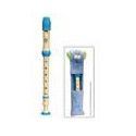 soprano recorder, (ASRB-101-BU) key: C, Baroque sy