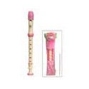 soprano recorder, key: C, Baroque system, ABS, 2-p