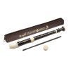 soprano recorder, key: C, Baroque system, ABS, 3-p