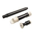 soprano recorder, key: C, Baroque system, ABS, 3-p