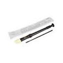 soprano recorder, key: C, German system, ABS, 2-pi