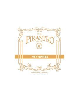 Cuerda alt-gamba (Tenor) Pirastro 155320 3ª La - 20 1/4 1/4