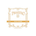 Cuerda Bass (tenor) gamba Pirastro 157320 3ª Mi - 22 1/2 Tripa 1/2
