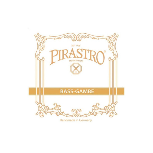"Cuerda tenor bass Pirastro 157320 3ª Mi - 22 1/2"