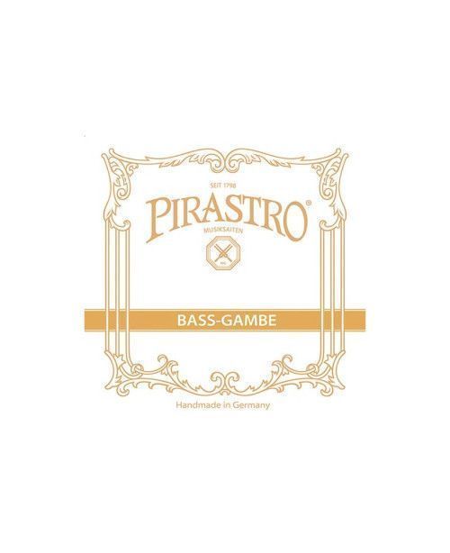 Cuerda Bass (tenor) gamba Pirastro 157420 4ª Do - 27 Tripa