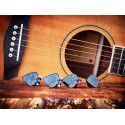 spring action thumb pick HEAVY LEFTY - extra tight