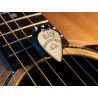 spring action thumb pick JAZZ LEFTY - extra tight